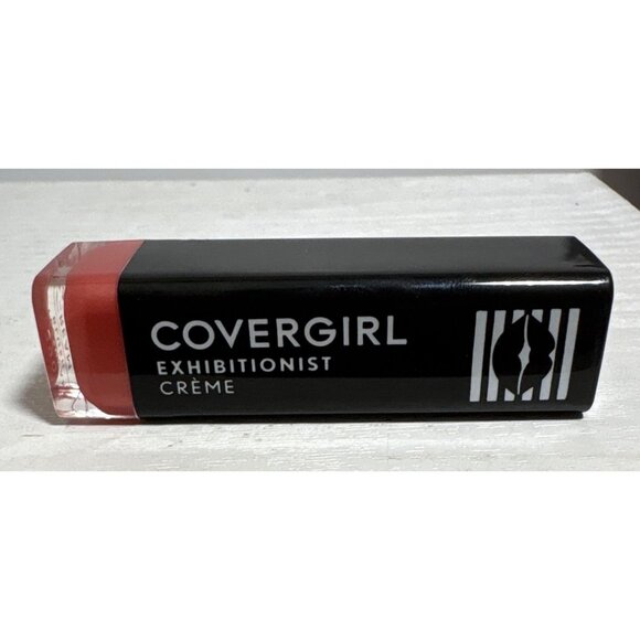 Covergirl Exhibitionist Crème Lipstick 390 Sweetheart Blush - Picture 5 of 5